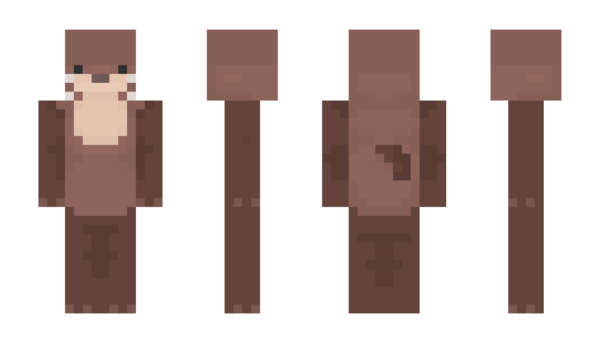 Palmierr Minecraft Skin