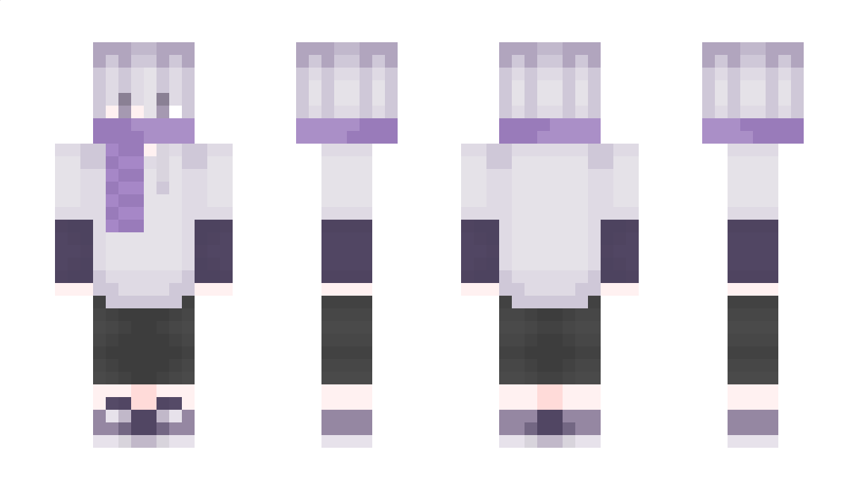 Aipax Minecraft Skin