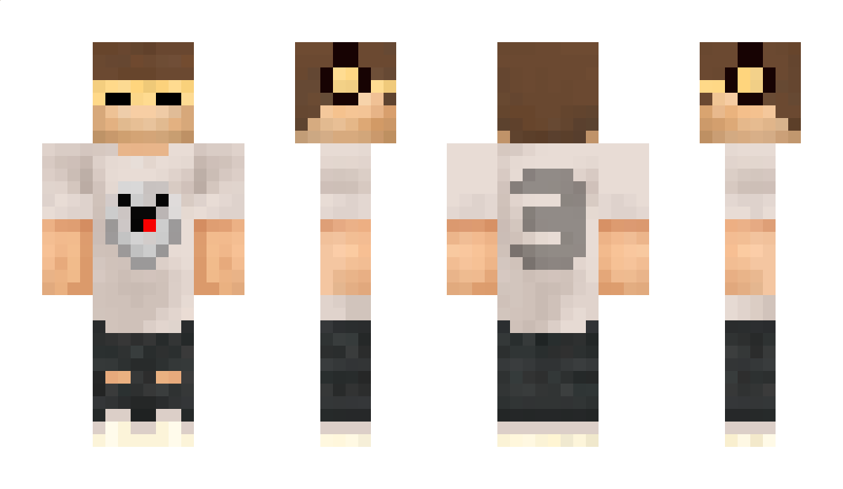 Romenskyy Minecraft Skin