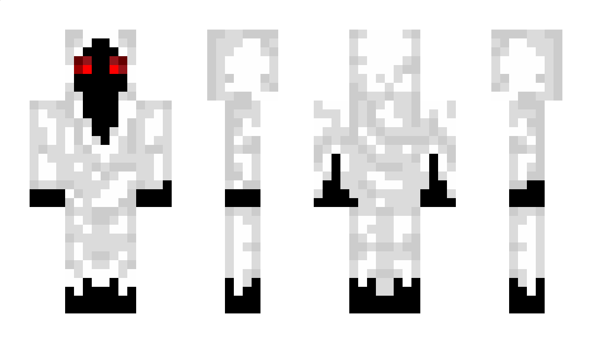 Entity_3035 Minecraft Skin