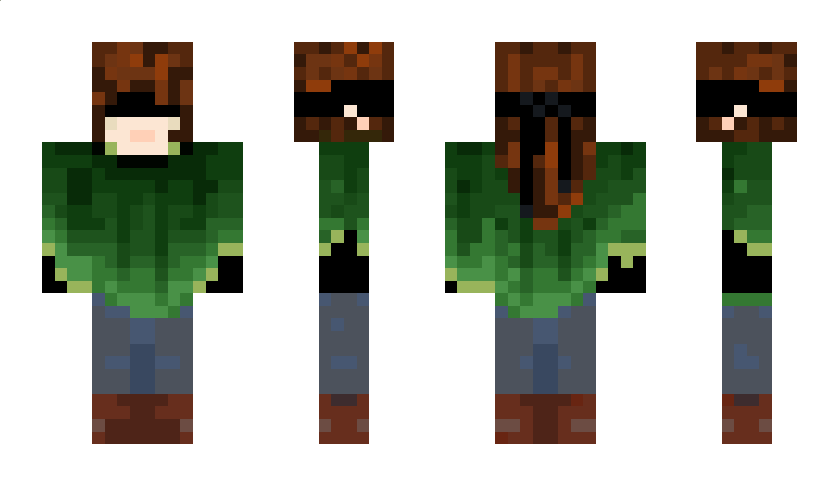 Eoxta Minecraft Skin