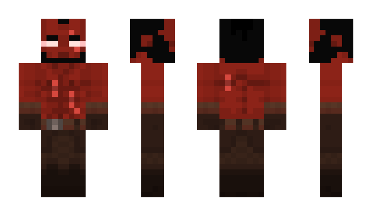 xJees Minecraft Skin