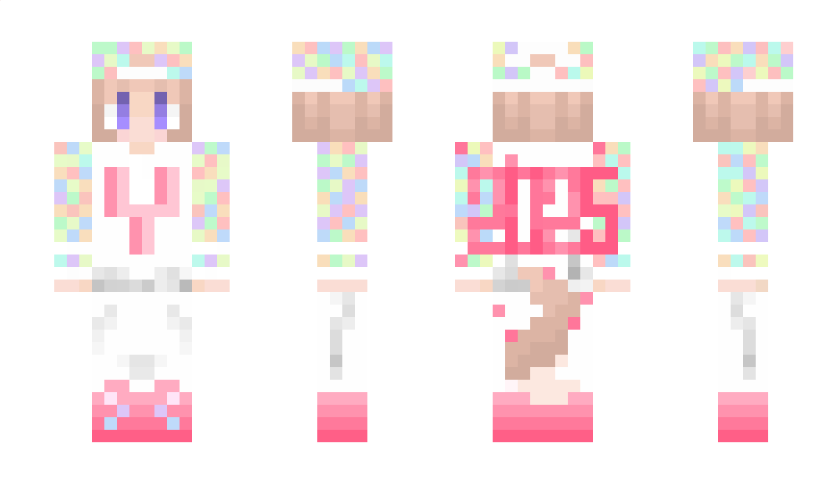 AllycatO7 Minecraft Skin