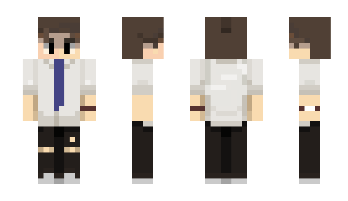 Mas_mon Minecraft Skin