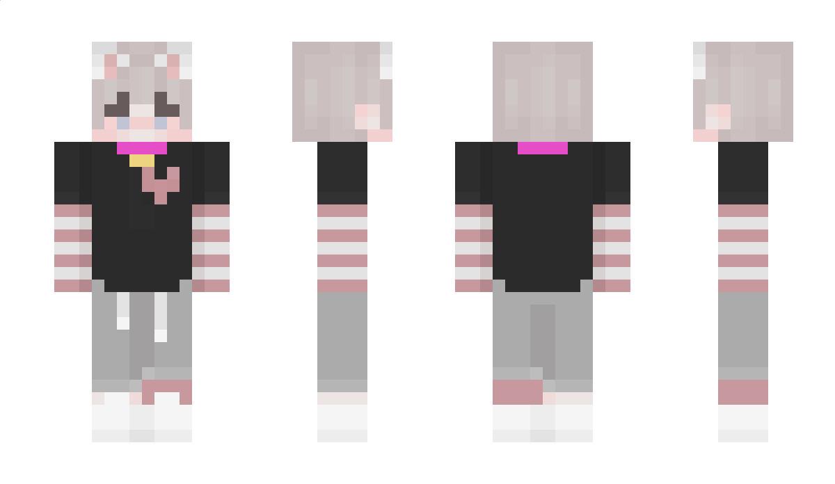 sejbike Minecraft Skin