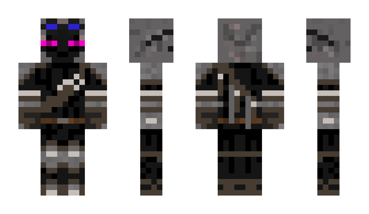 DonOleq Minecraft Skin