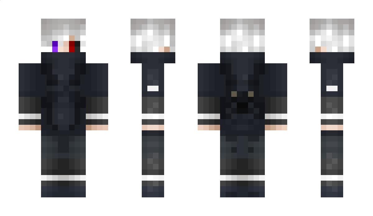 NedKelly Minecraft Skin