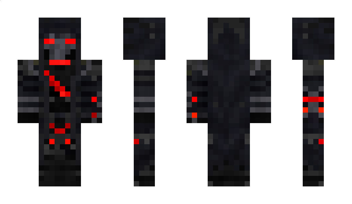 warrior9010 Minecraft Skin