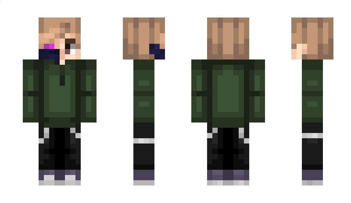 Landonious1227 Minecraft Skin