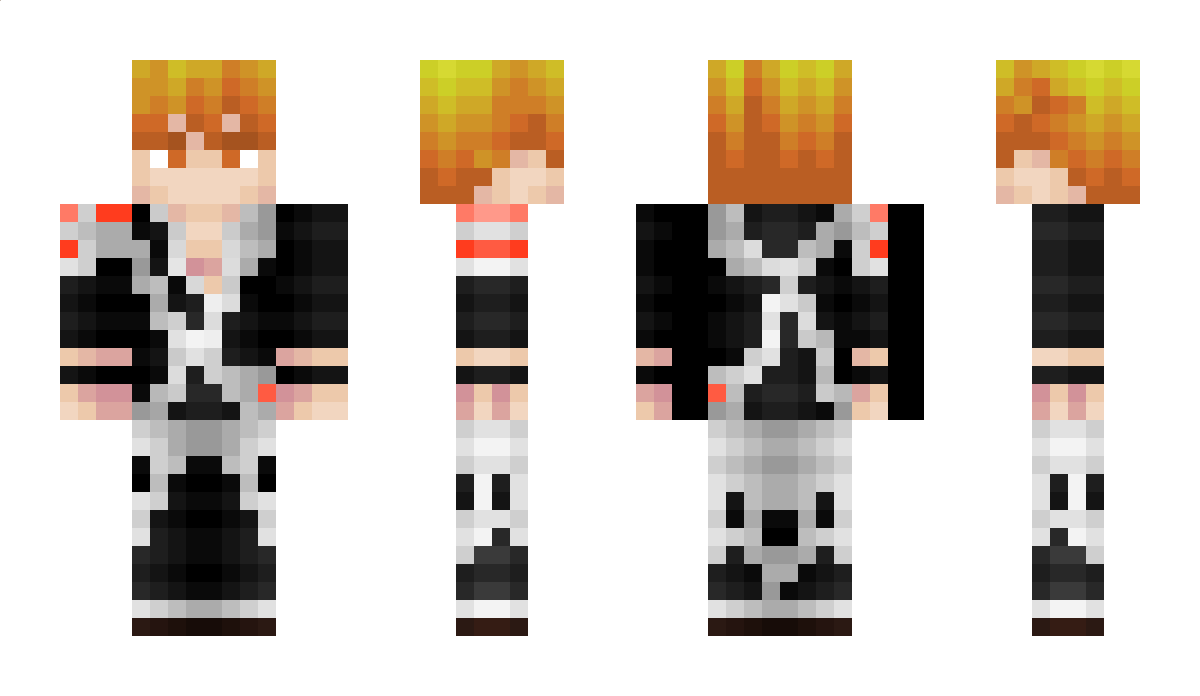 Rohaam_k15 Minecraft Skin