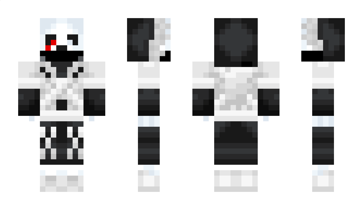 Vixios Minecraft Skin