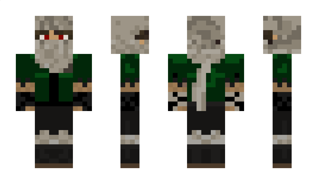 lordps Minecraft Skin