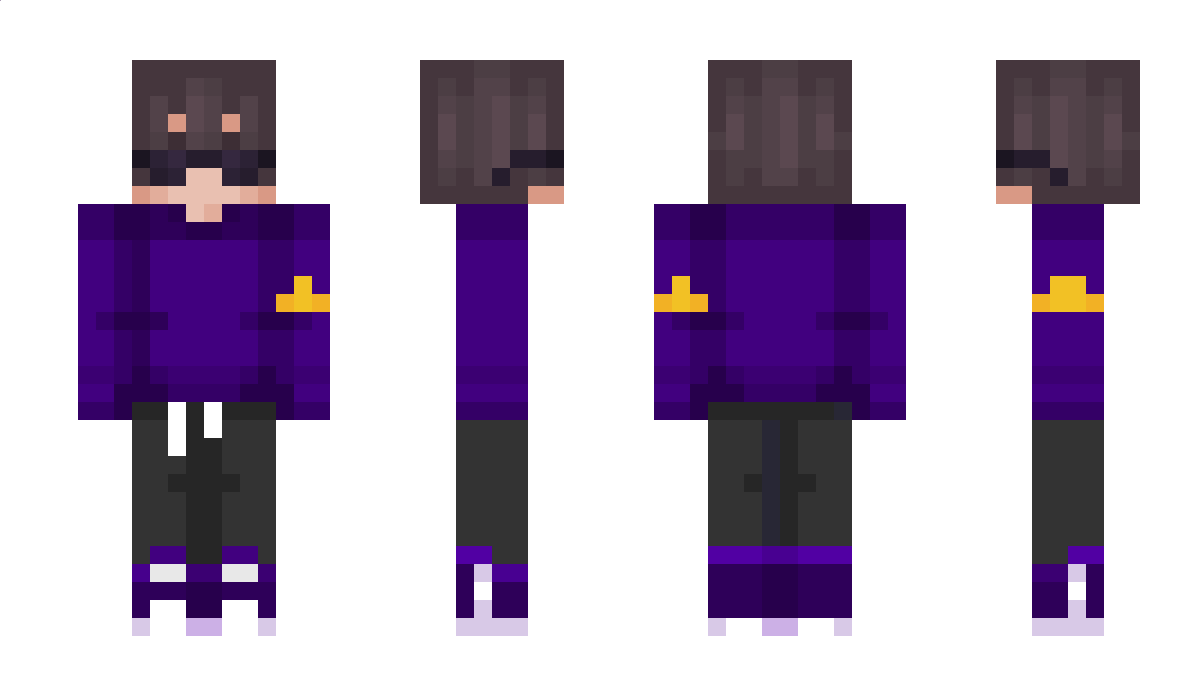 Glorry_ Minecraft Skin