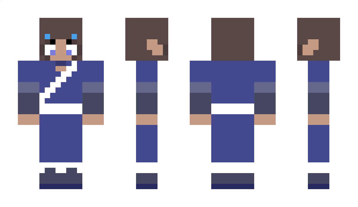 Raichi Minecraft Skin