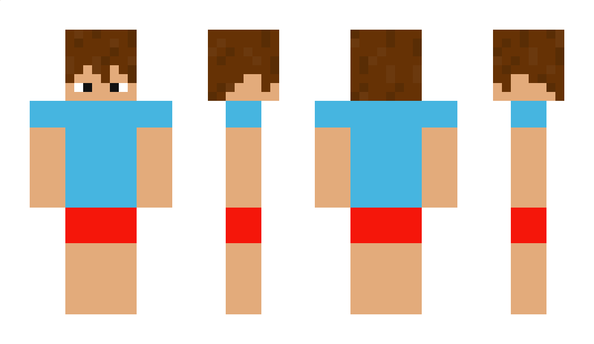 JahaJahaCZ Minecraft Skin