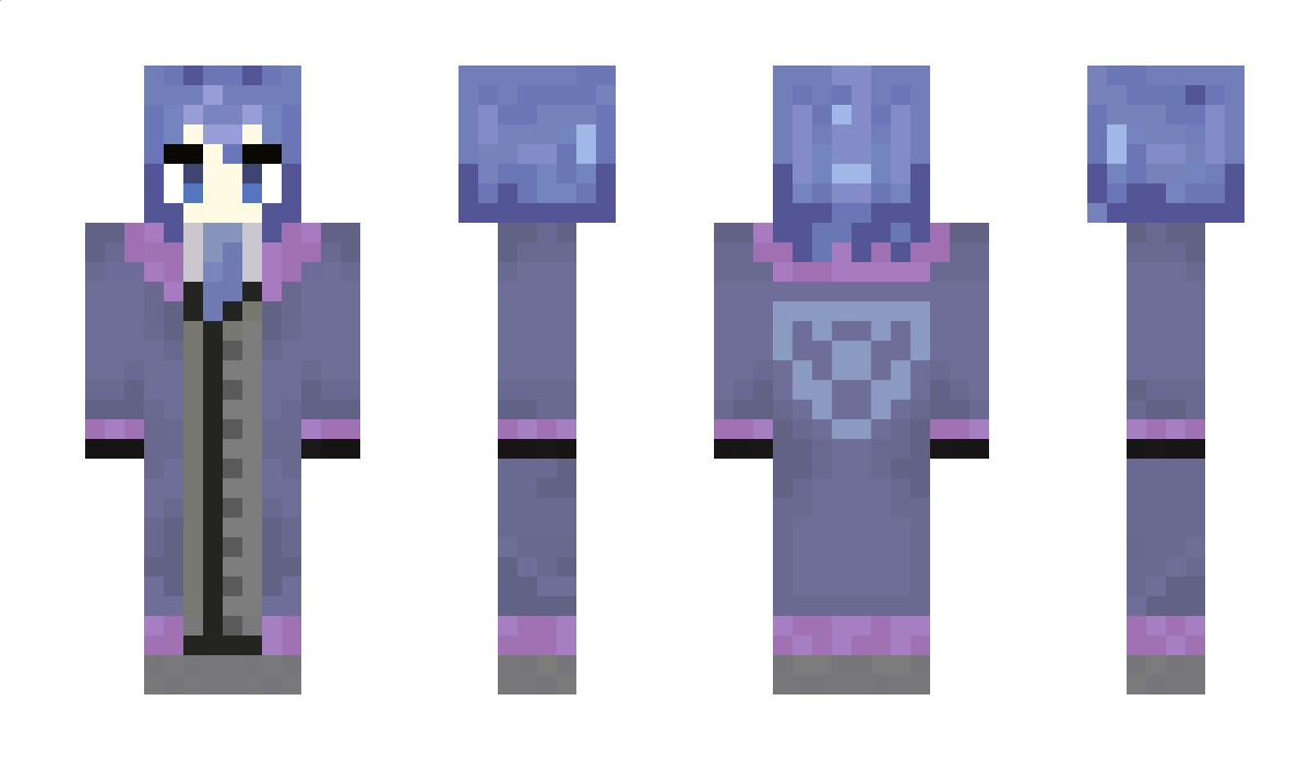 ReneSalva Minecraft Skin