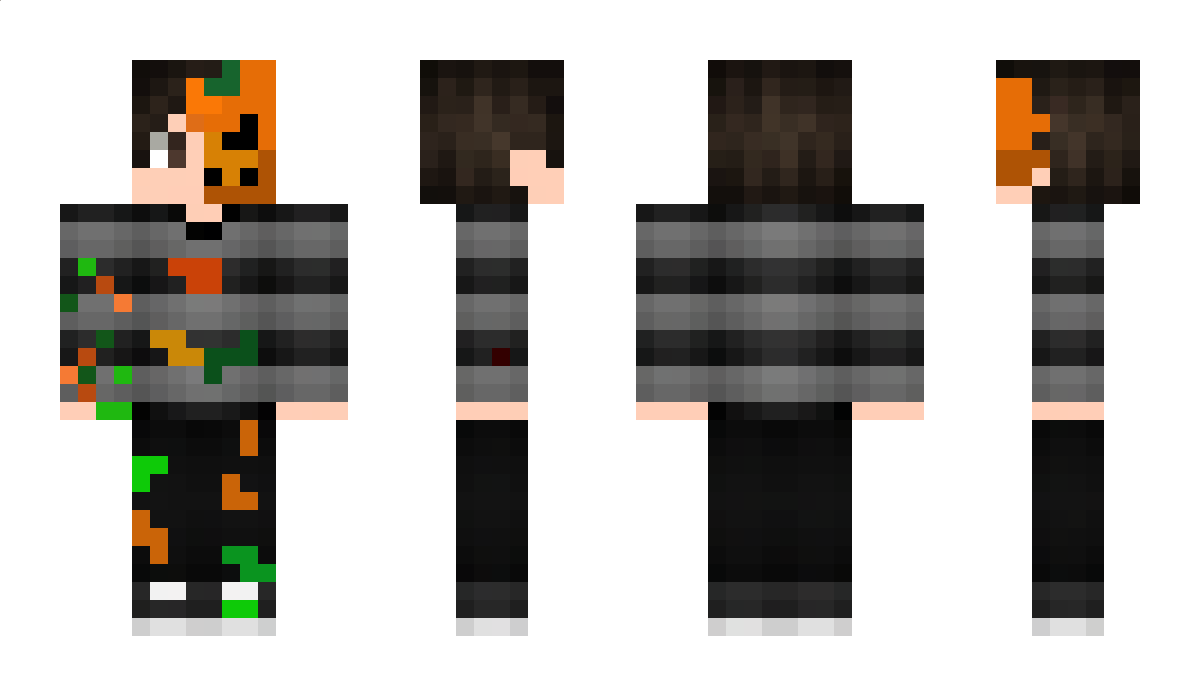 MRXavas Minecraft Skin