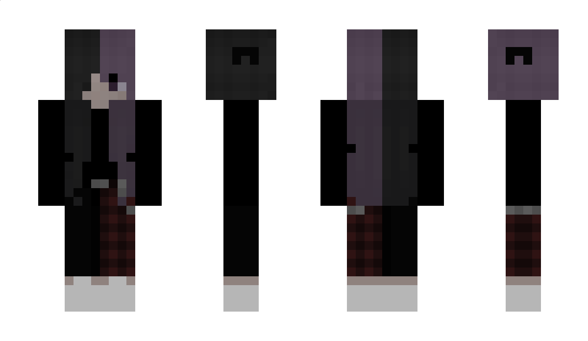 JarDatelen Minecraft Skin