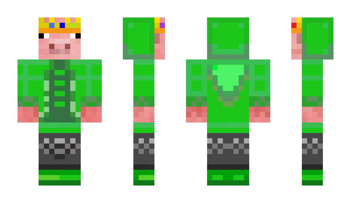 RoyalVx3 Minecraft Skin