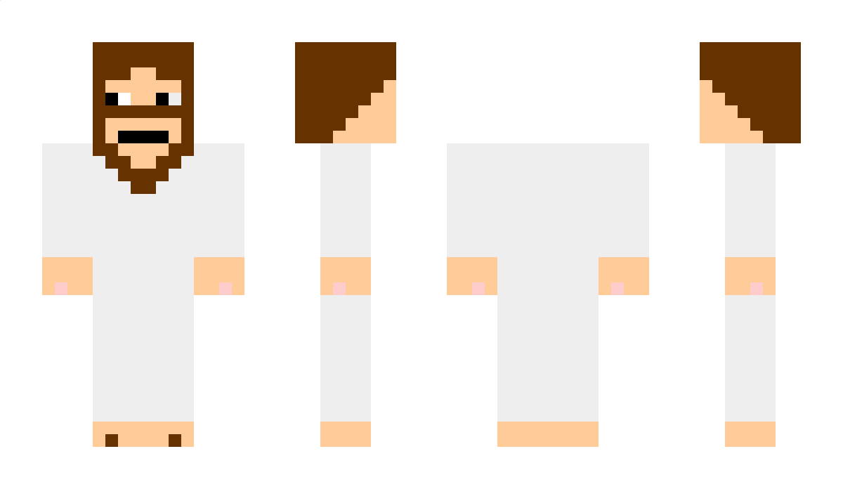 Benvy Minecraft Skin