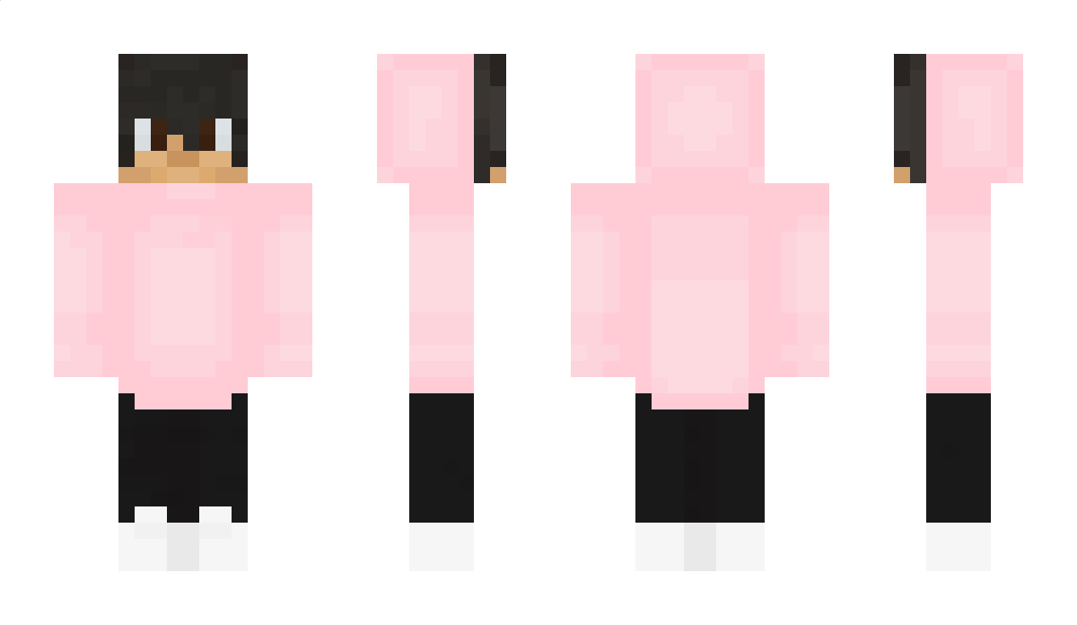 ByQuintix Minecraft Skin