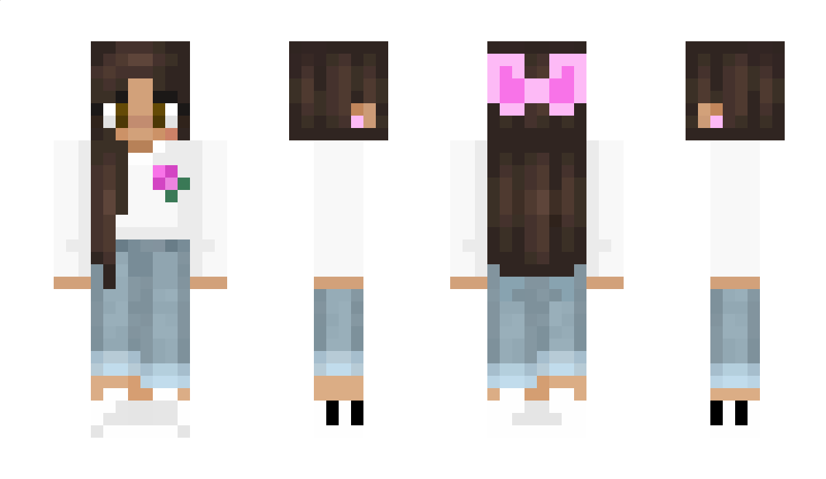 Howdy Minecraft Skin