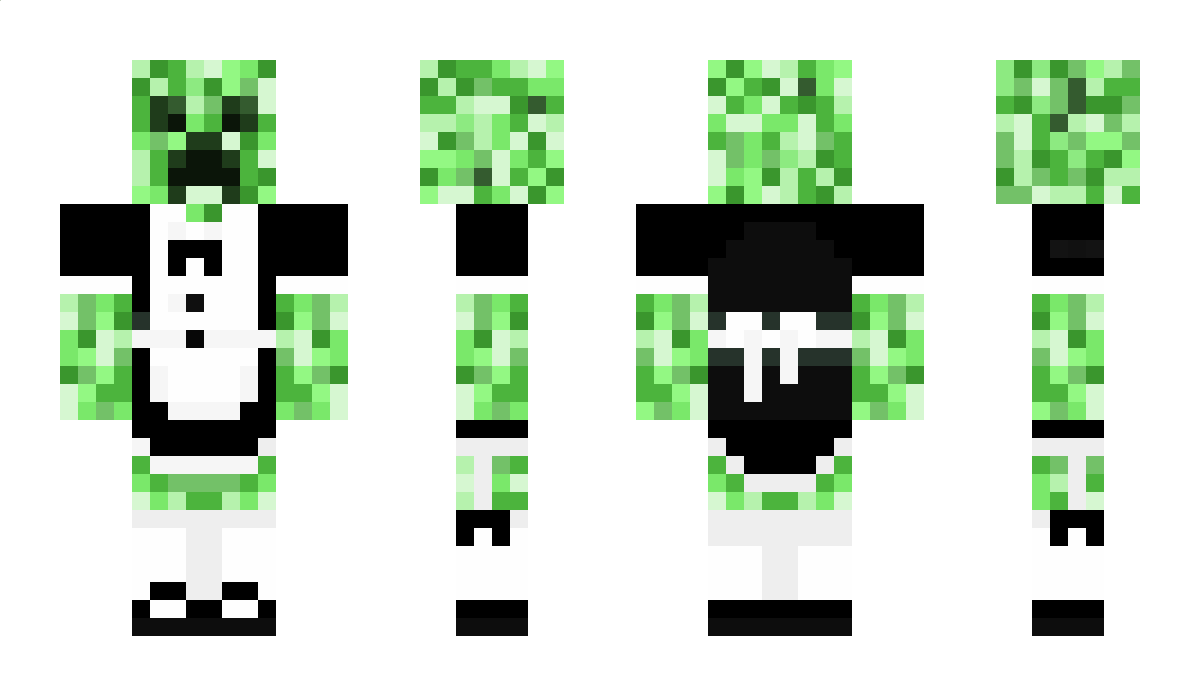 The_Potato_213 Minecraft Skin