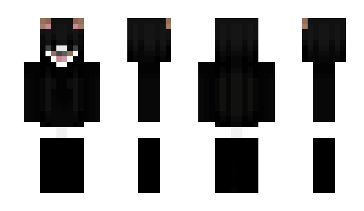 Patronuss2020 Minecraft Skin