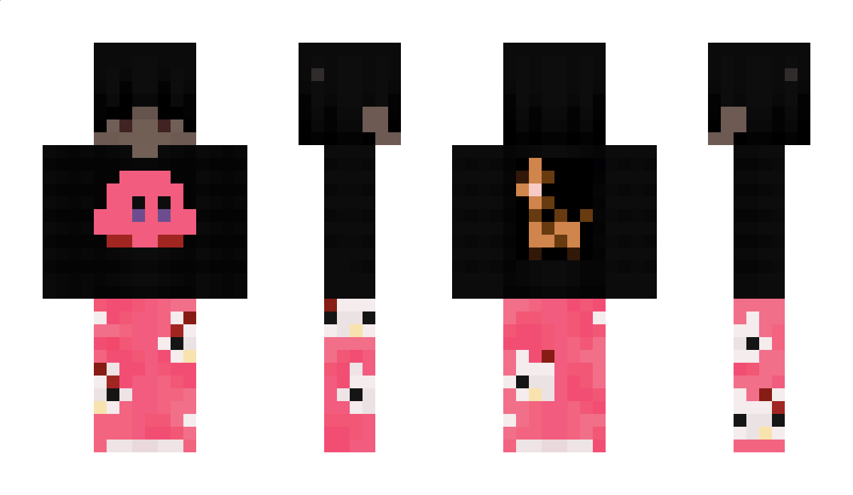 ThePaagii Minecraft Skin