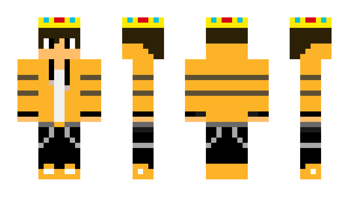 katonkat Minecraft Skin