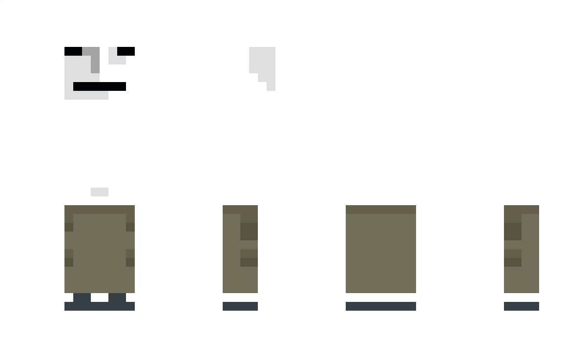 King_Umbo Minecraft Skin