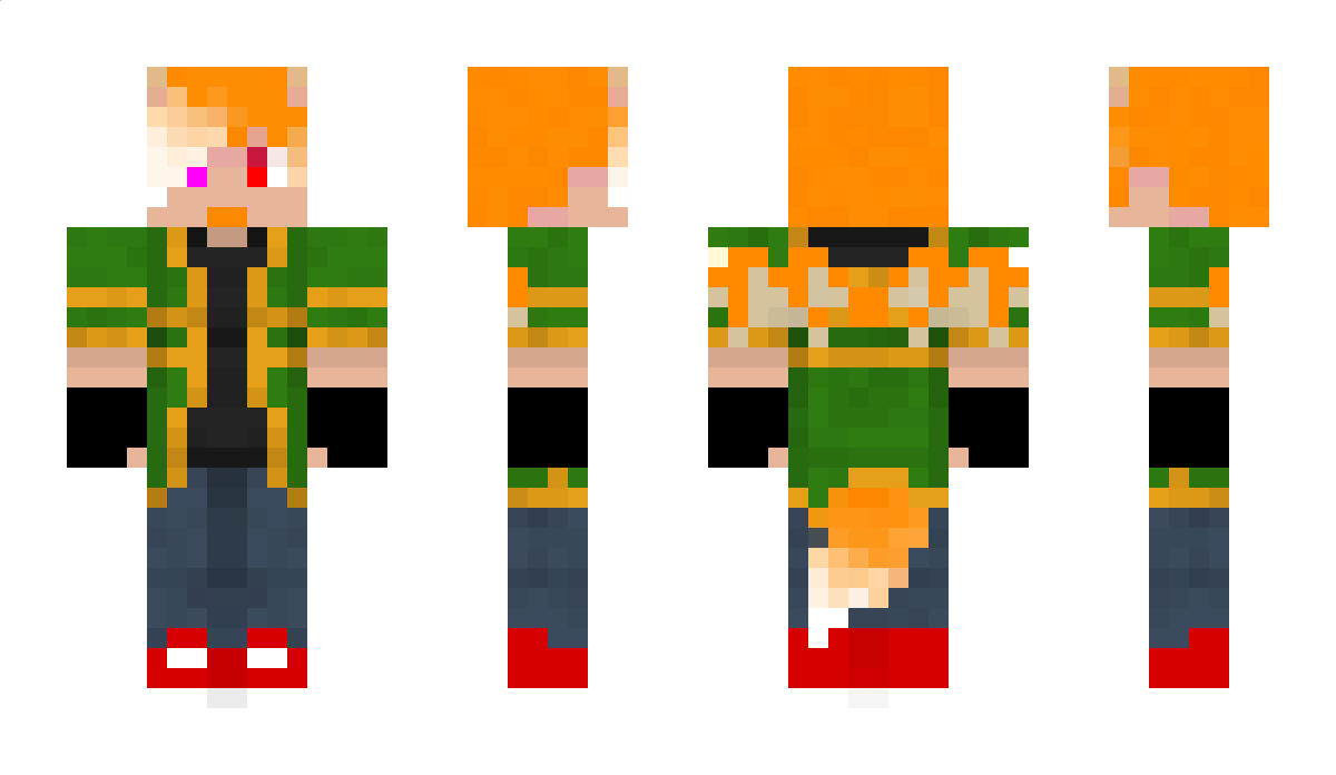 EduCarrOFC Minecraft Skin