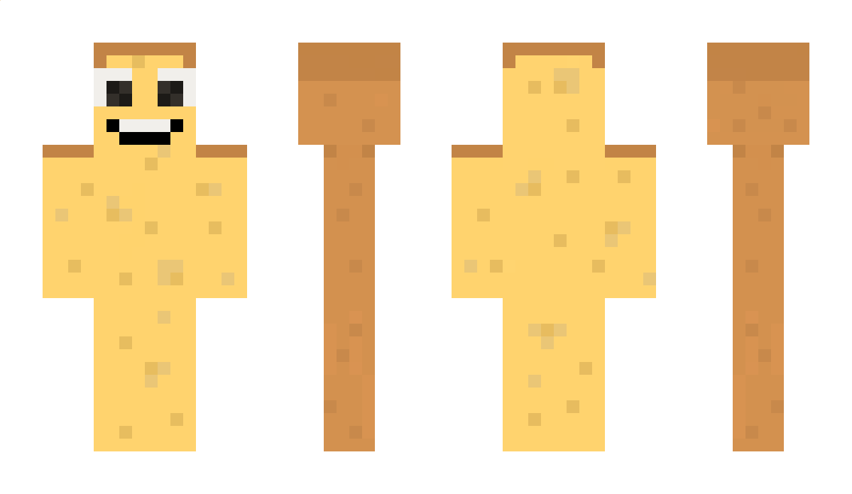 syncroeatsbread Minecraft Skin