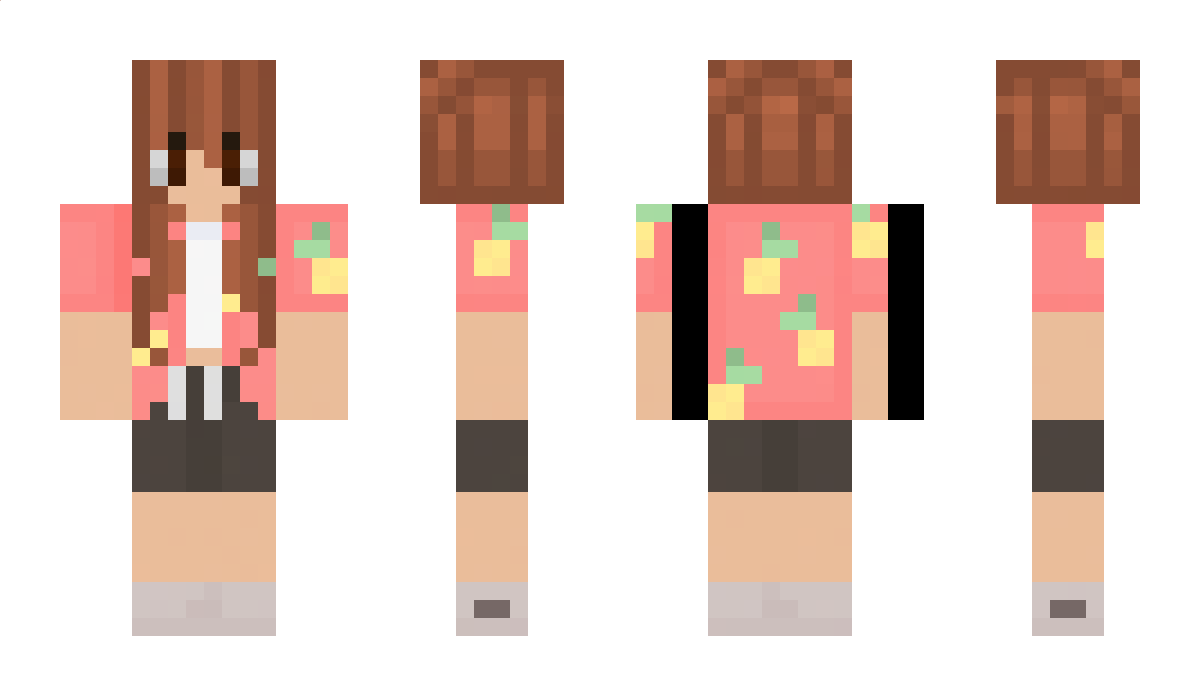 Stepheee Minecraft Skin