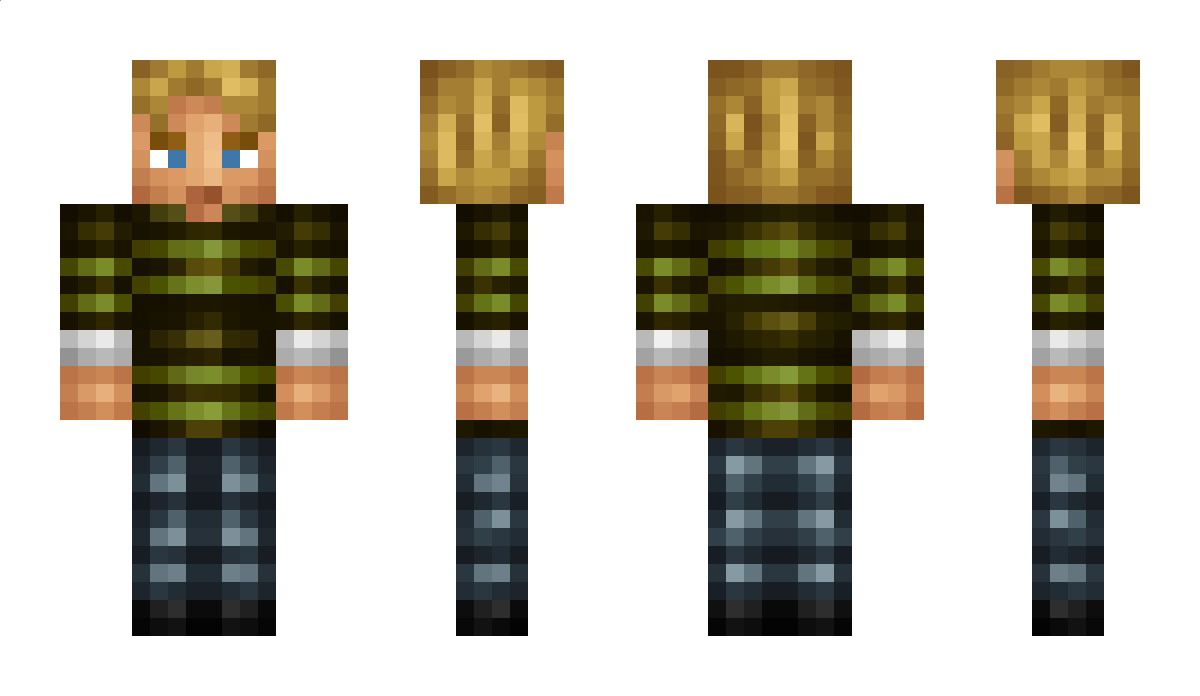 cribs Minecraft Skin