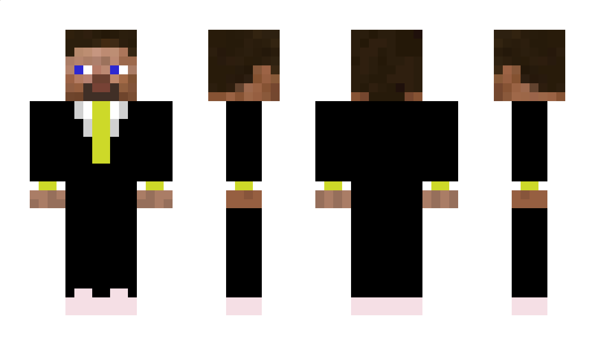 Paluci Minecraft Skin