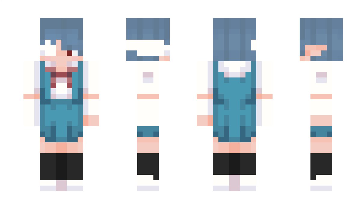 digitaldwarf1 Minecraft Skin