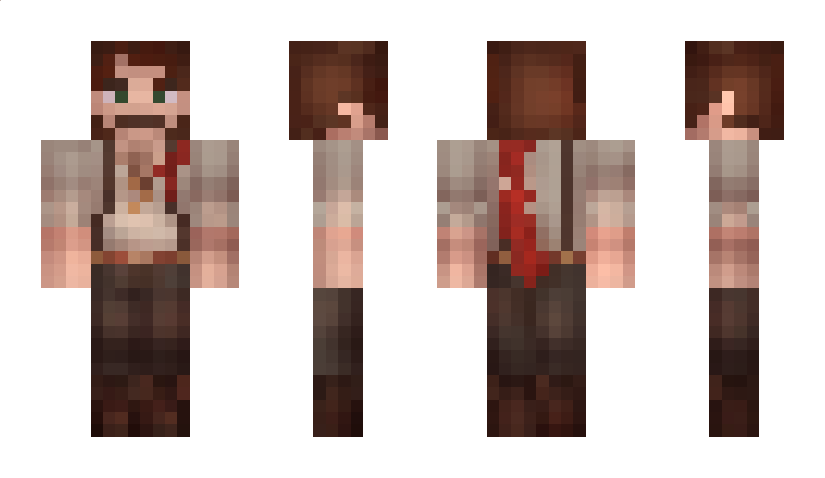 Jay_Xkeys Minecraft Skin