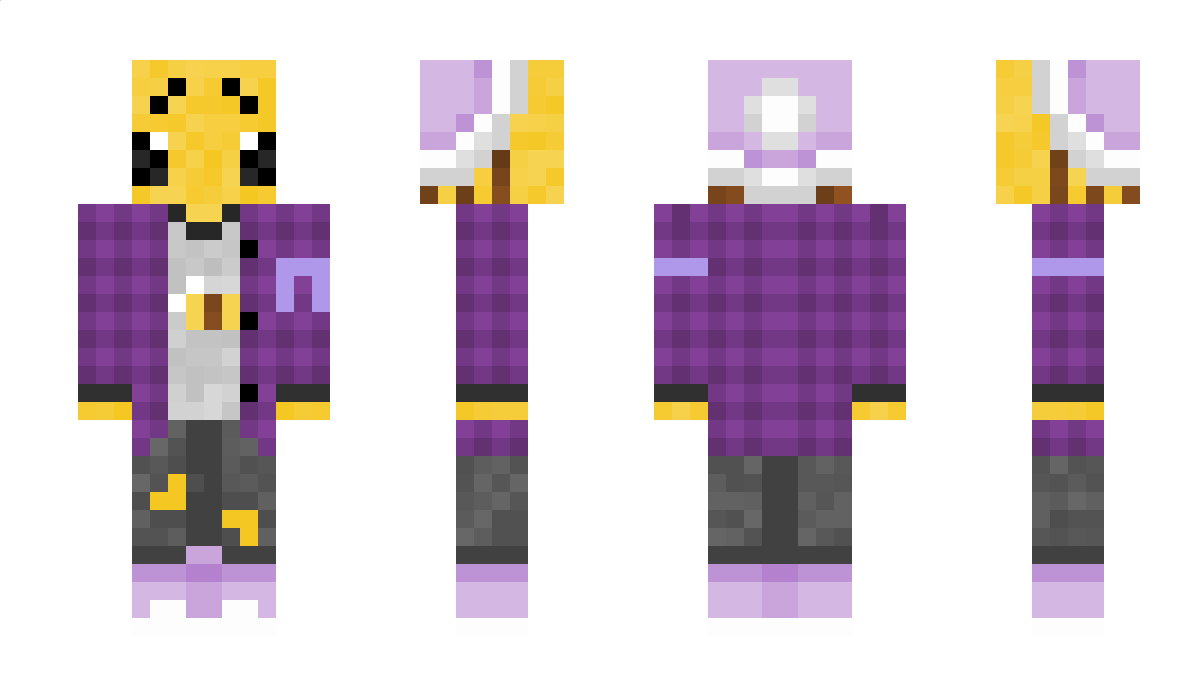 TinyZz Minecraft Skin