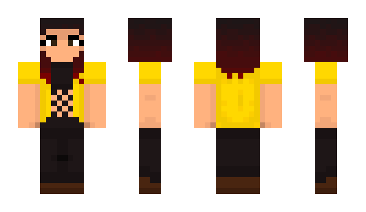 mamulade Minecraft Skin