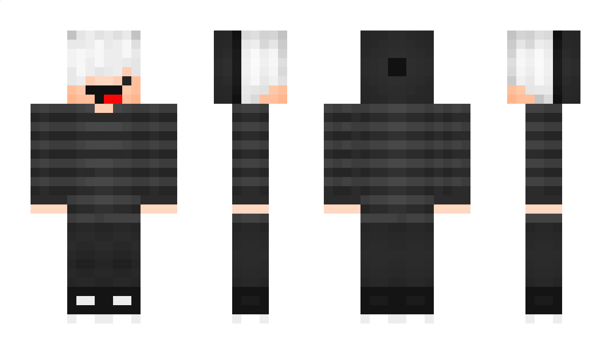 sceptrix1 Minecraft Skin