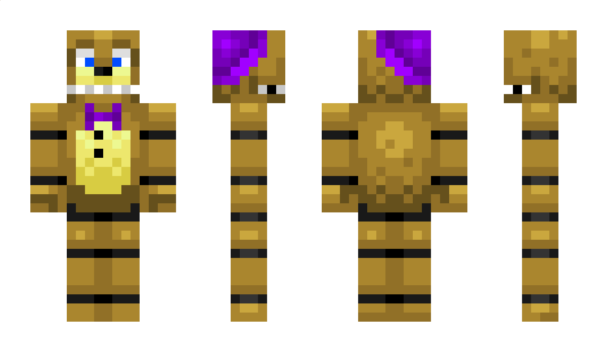 Reroplayz Minecraft Skin