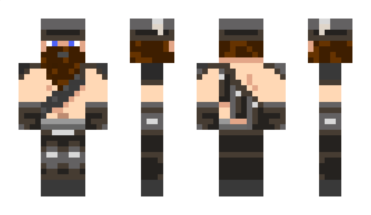 Viking144 Minecraft Skin