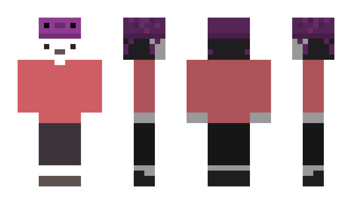 Beekie_0 Minecraft Skin