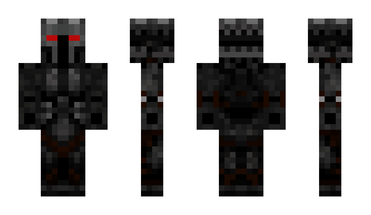 Visho Minecraft Skin