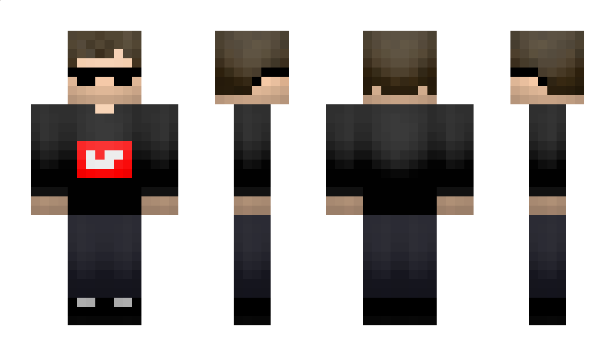 Wesley_TG Minecraft Skin