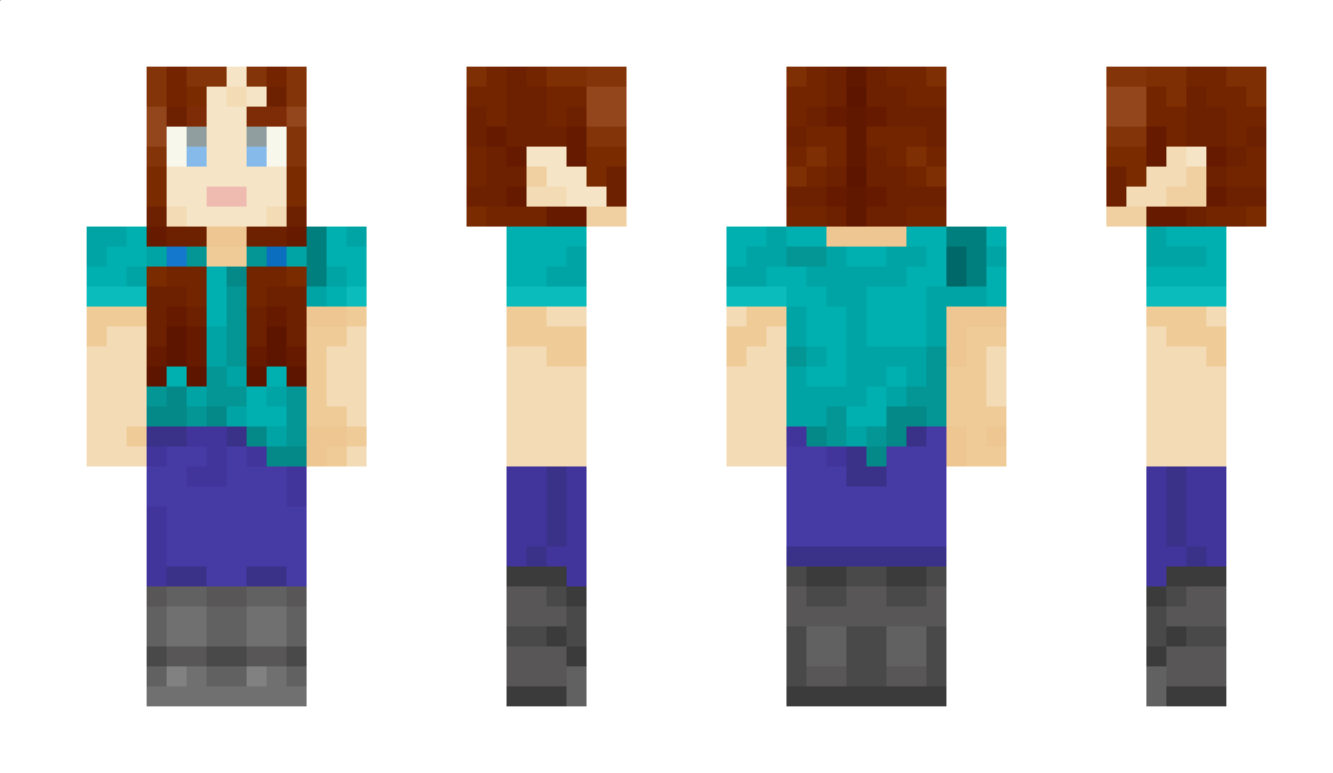 Yottabyte505 Minecraft Skin