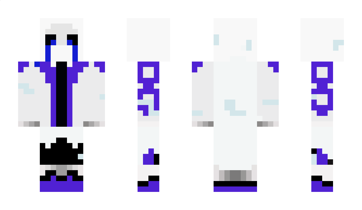 Mistaclaw Minecraft Skin