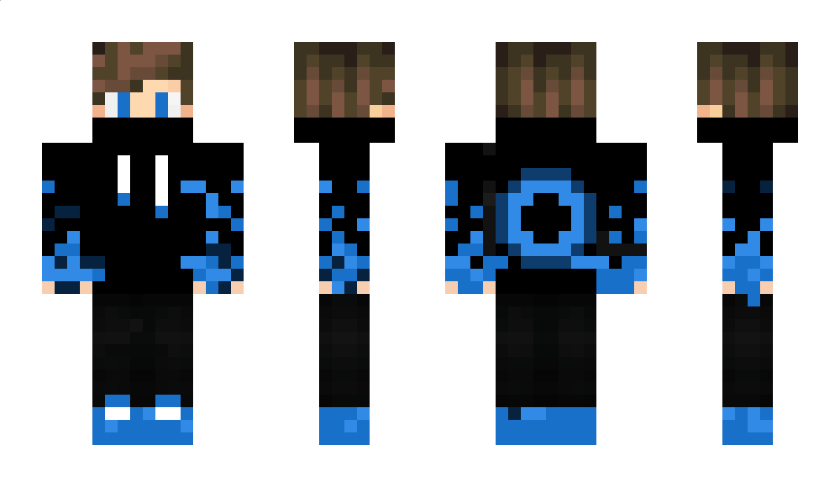 Kampfkruemel1 Minecraft Skin