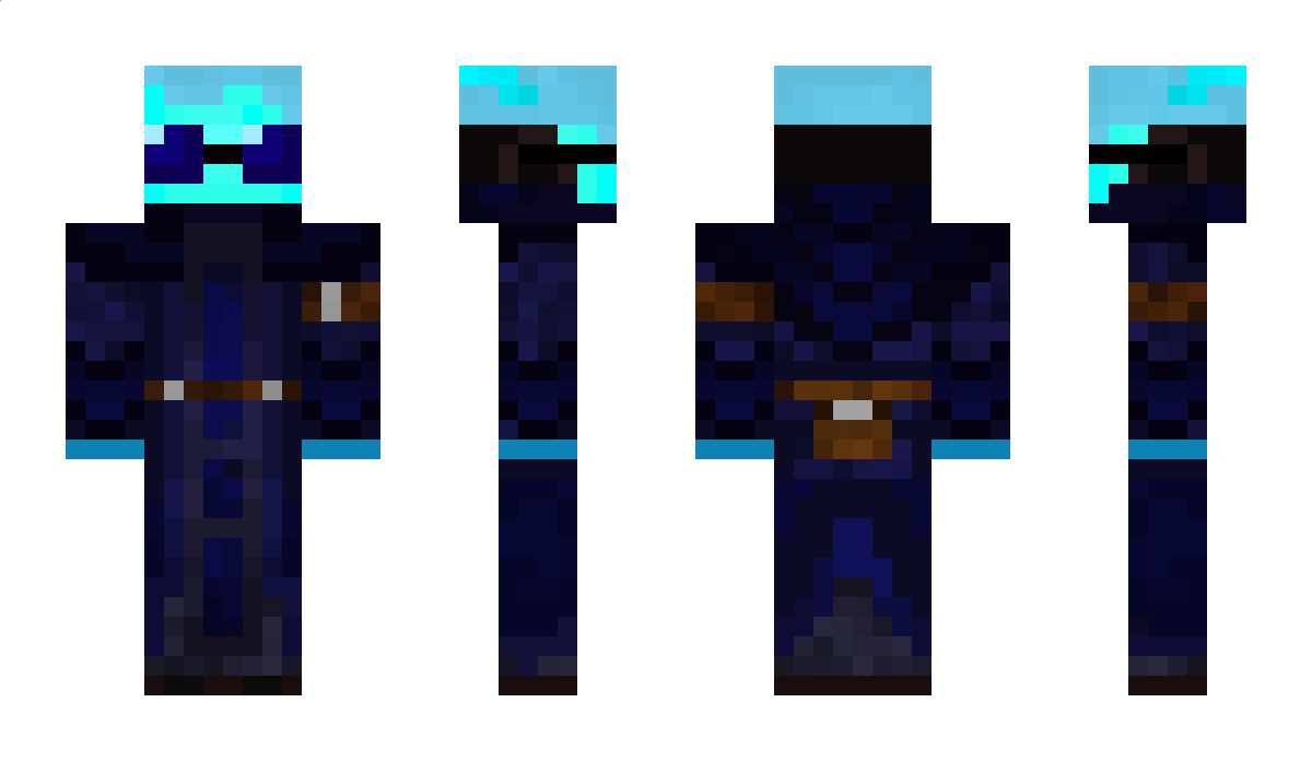 Airbee_ Minecraft Skin